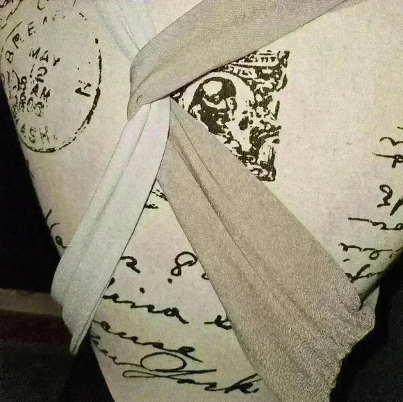 AUW Womans Top Size L - Picture 8 of 12